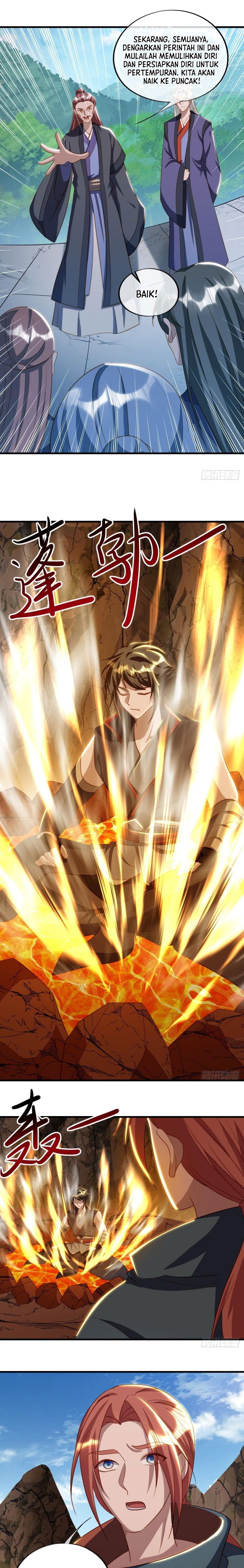 Peerless Soul (Peerless Battle Spirit) Chapter 649 Gambar 3